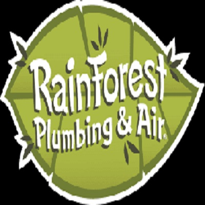 Company Logo For Rainforest Plumbing &amp; Air'