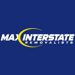 Company Logo For Max Interstate Removalists'