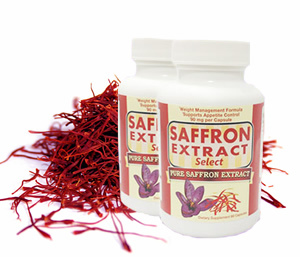 Saffron Extract Select'