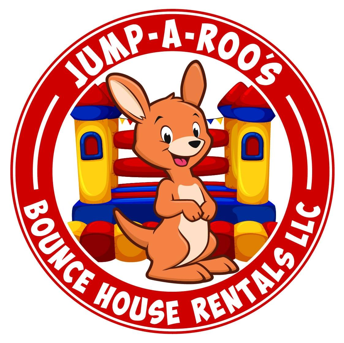 Company Logo For Jump-A-Roo's Bounce House Rentals'