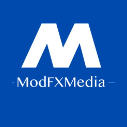 Company Logo For ModFXMedia'