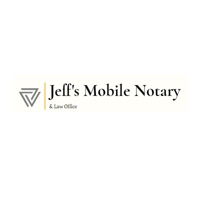 Company Logo For Jeff's Mobile Notary Services Elk Grov'