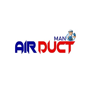 Company Logo For Air Duct Man'