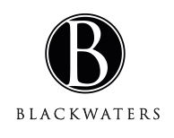 Blackwaters Logo