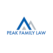 Company Logo For Peak Family Law'