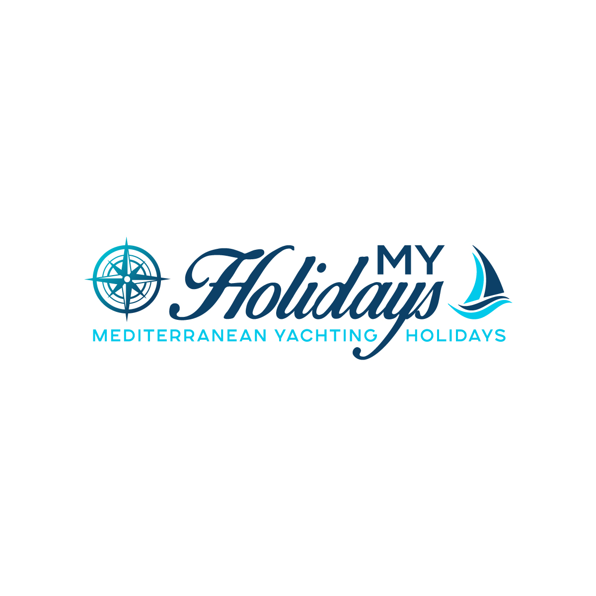 Company Logo For Mediterranean Yachting Holidays -MY Holiday'