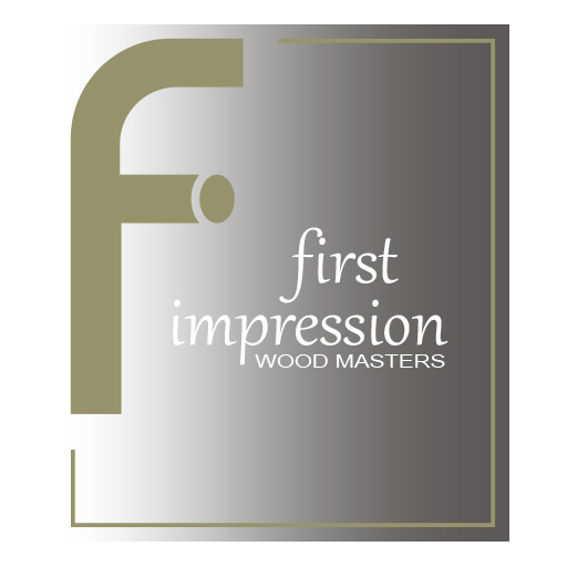 Company Logo For First Impression Wood Masters'