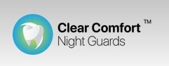 Company Logo For Clear Comfort Night Guards'