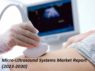 Micro-Ultrasound Systems Market'