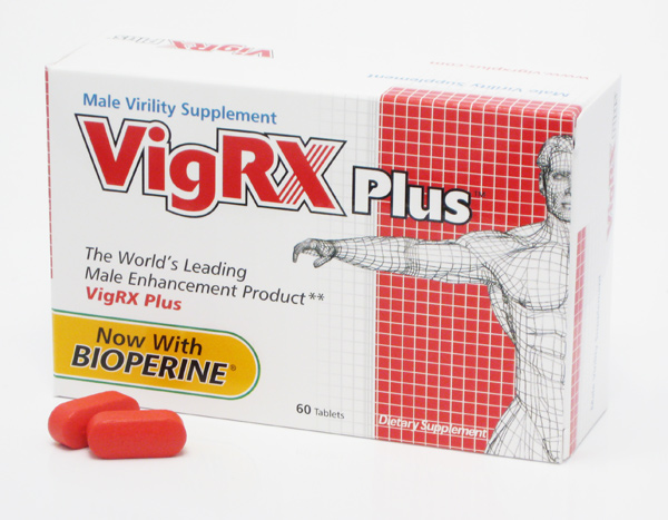 Vigrx Plus'