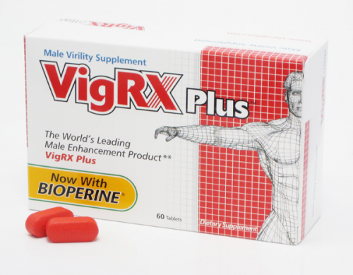 Vigrx Plus'
