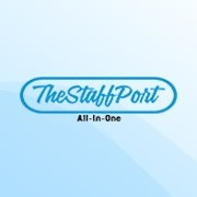 Company Logo For The StaffPort'