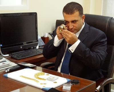 Gold, Silver or Diamond Buyer'