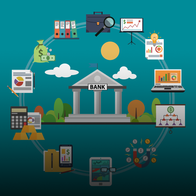 Bank IT Solutions Market