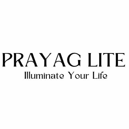 Prayag Lite Logo