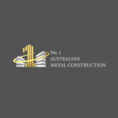 Company Logo For No.1 Australian Metal Construction'