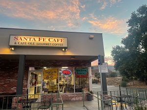 Santa Fe Cafe Restaurant'