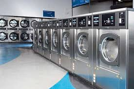 Commercial Laundry Machinery Market'