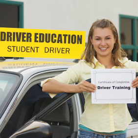 Truck Driving School'