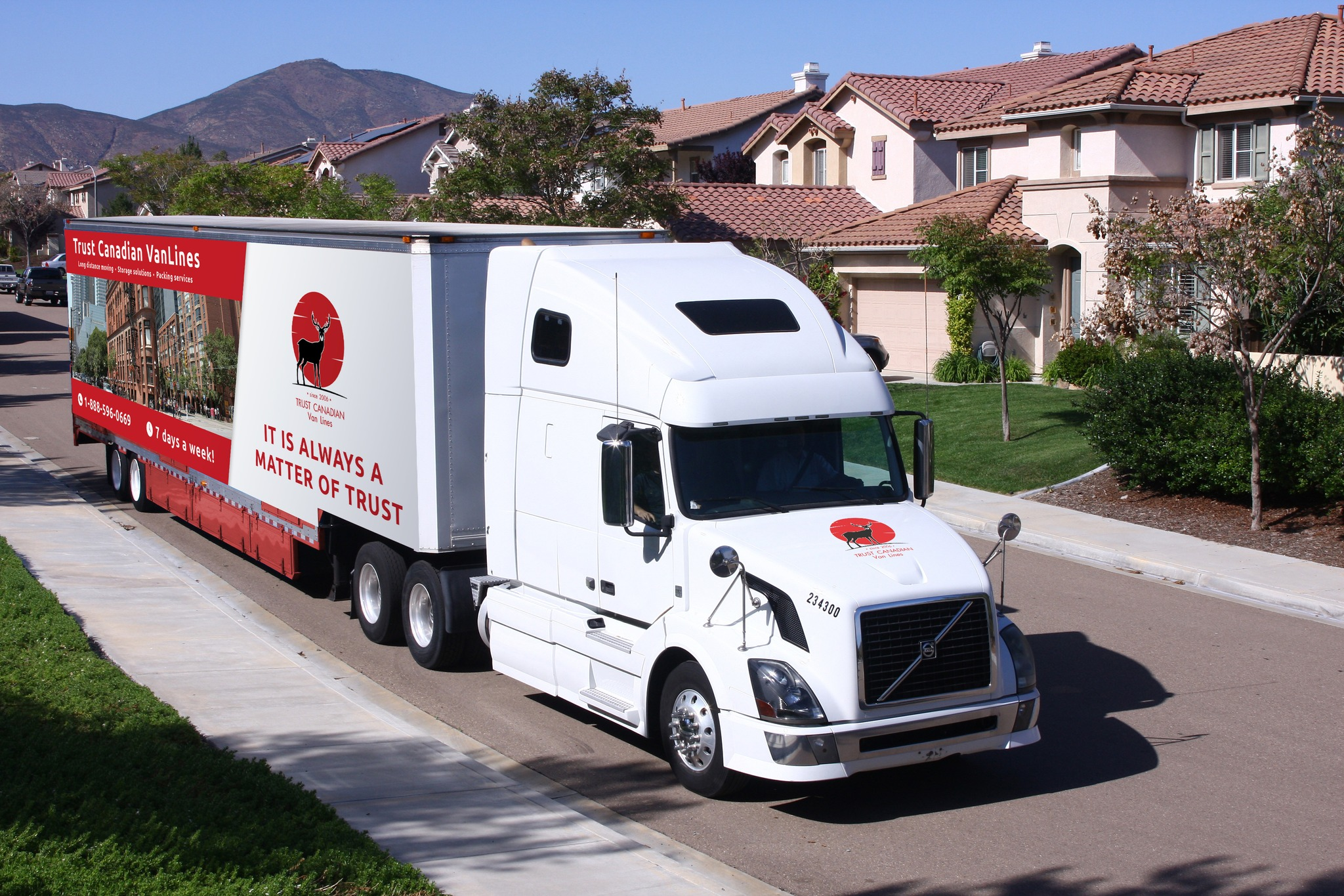 Company Logo For Trust Canadian Van Lines Toronto ON'