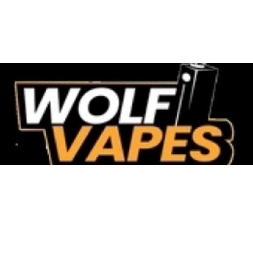 Company Logo For WolfVapes'