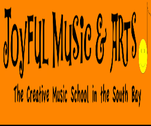 Company Logo For Joyful Music And Arts'