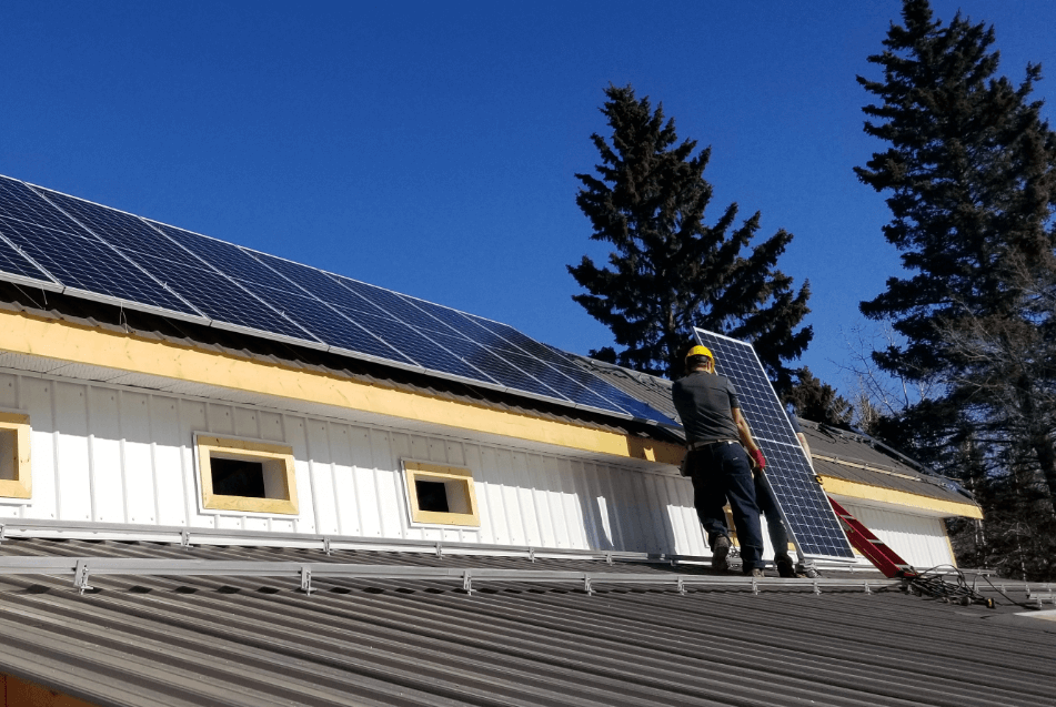 Company Logo For Sundawg Solar Inc'