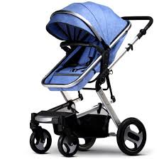 Baby Stroller and Pram Market
