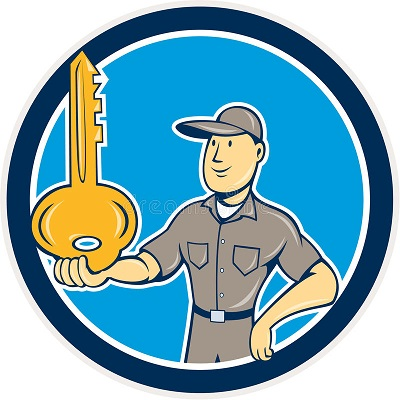 Company Logo For DIK Locksmith Service'