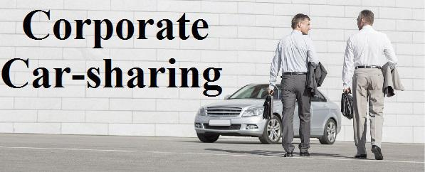 Corporate Car-sharing Market'