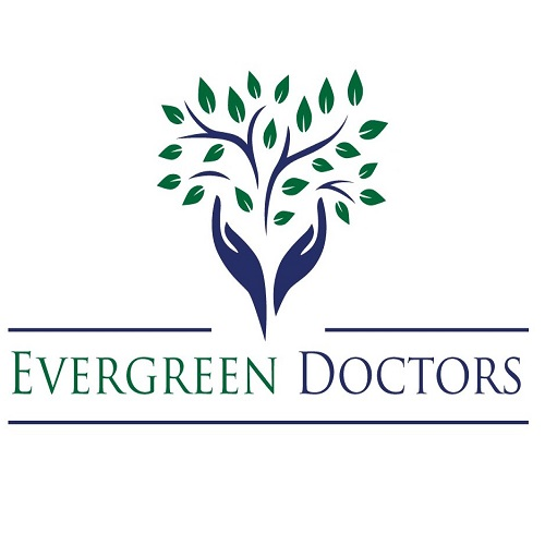 Company Logo For Evergreen Doctors'