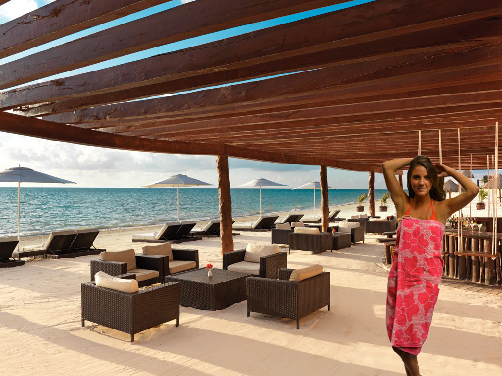 Aire Collection of Towels - Casmus Beach Towel