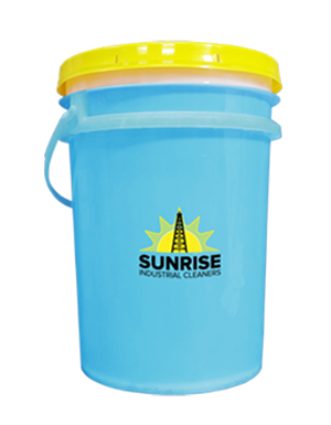 Sunrise Industrial Cleaners Inc Logo