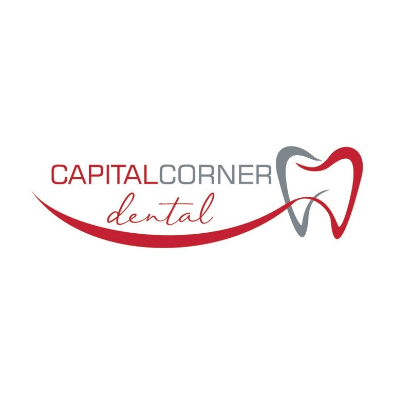 Capital Corner Dental Logo
