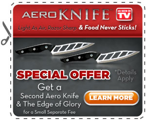 Aero Knife As Seen on TV'