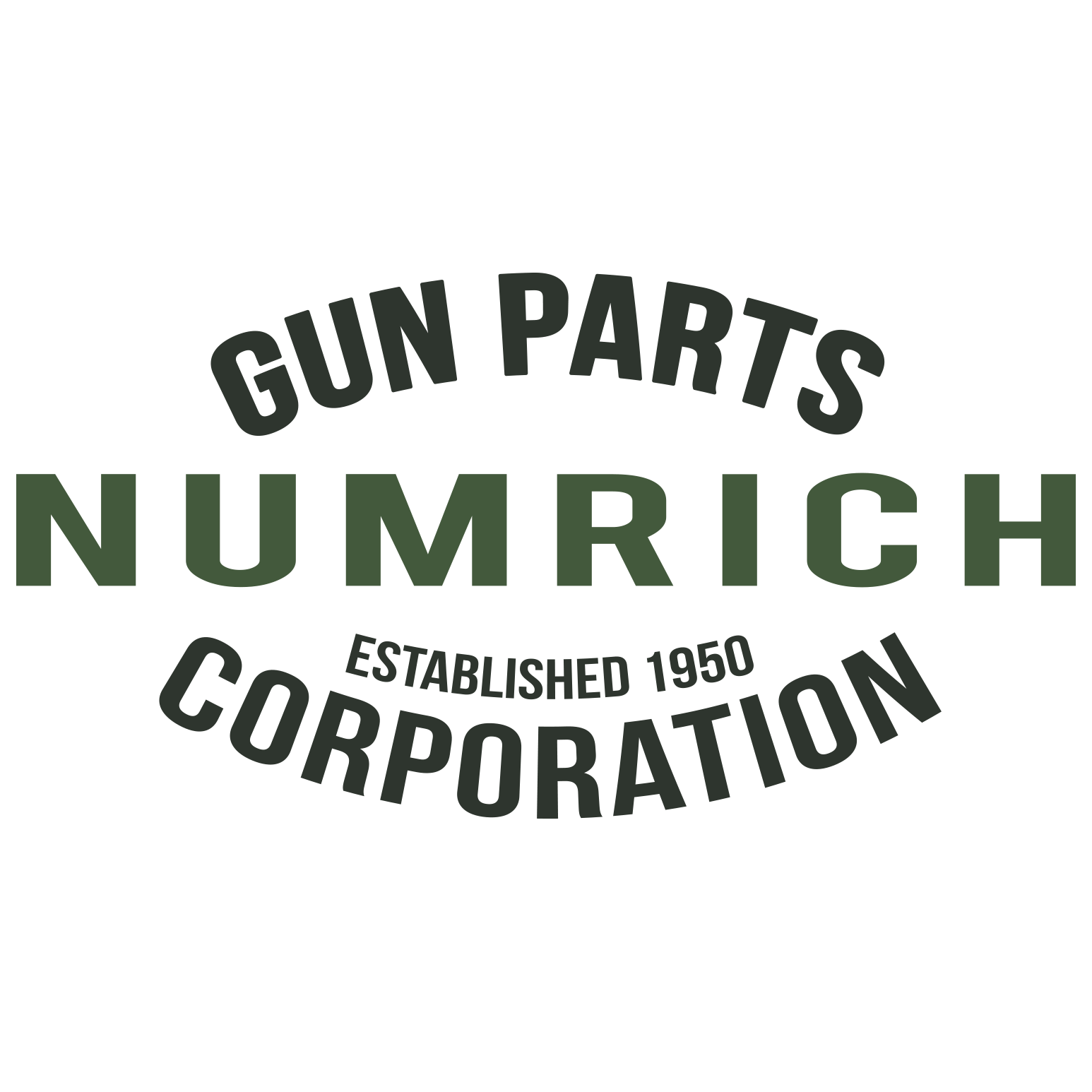 Numrich Gun Parts Corporation Logo