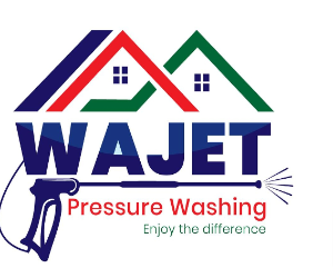 Company Logo For Wajet Pressure Washing'