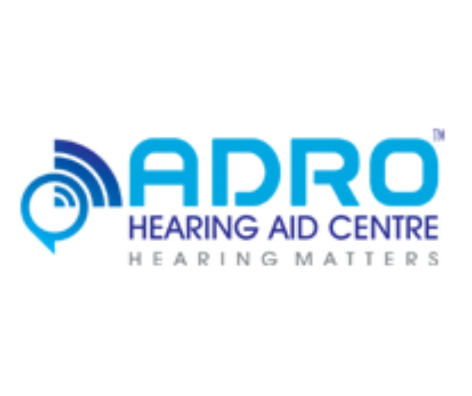 Company Logo For Adro Hearing aid'