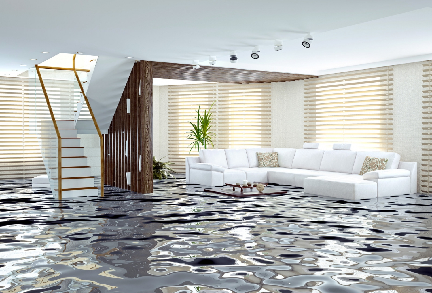 Flood Damage Restoration Croydon'