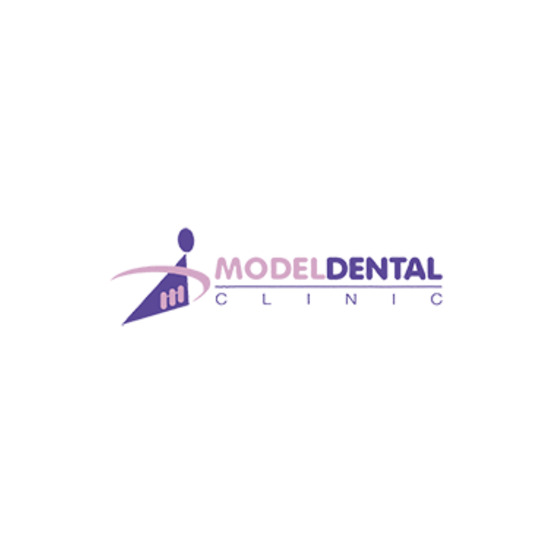 Model Dental Clinic Logo