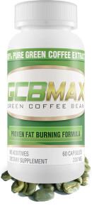 GCB Max Green Coffee Bean Extract Supplement'