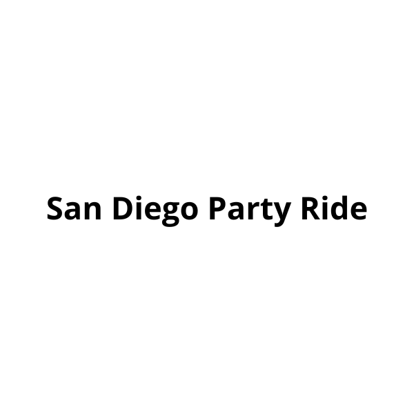 Company Logo For San Diego Party Ride'