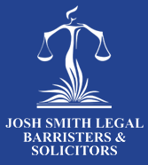 Company Logo For Josh Smith Legal - Barristers &amp; Sol'