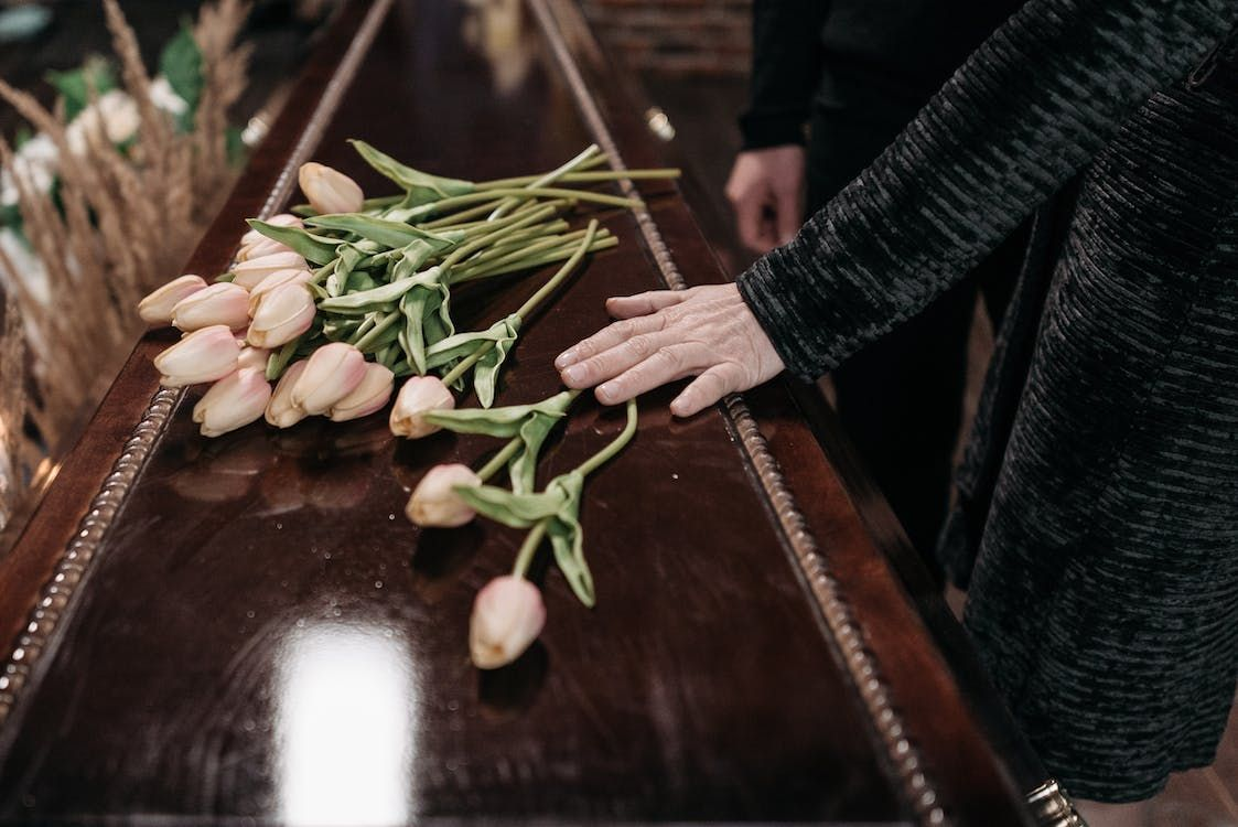 Funeral Planning,'