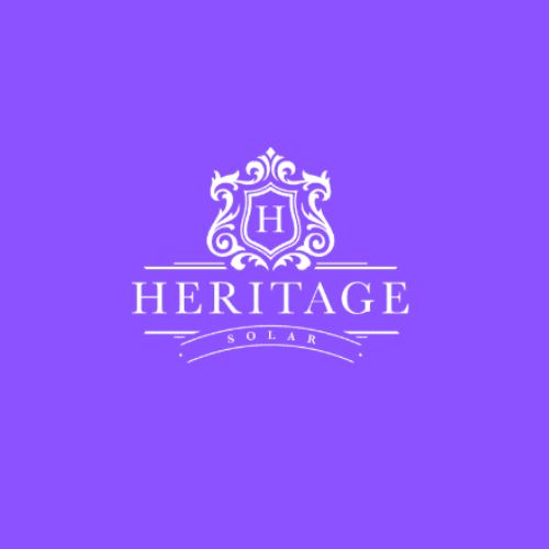 Heritage Solar Logo