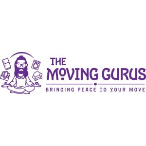 Company Logo For The Moving Gurus'