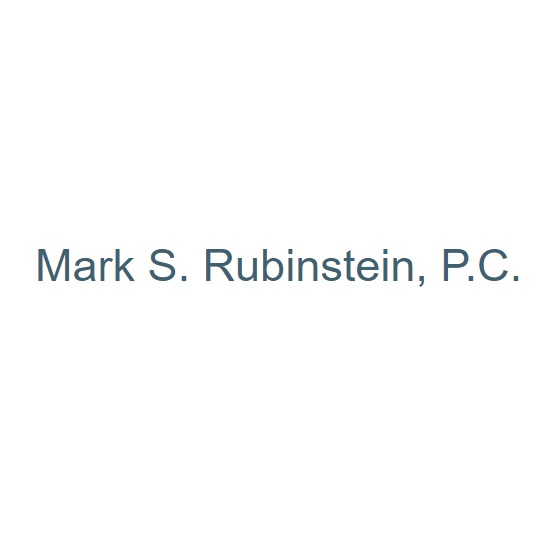 Company Logo For Mark S. Rubinstein, P.C.'