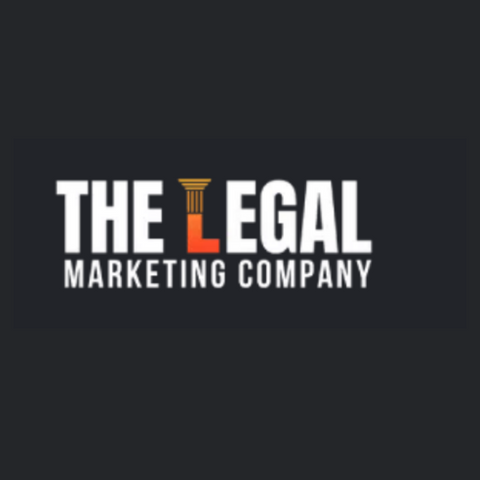 Company Logo For The Legal Marketing Company'