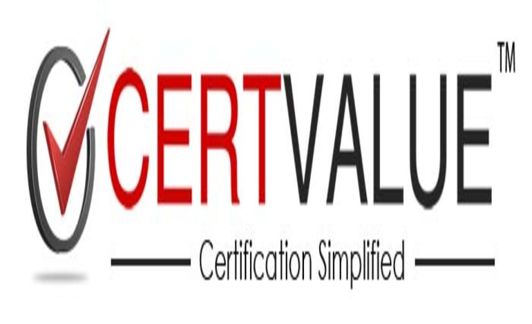 Company Logo For certvalue'