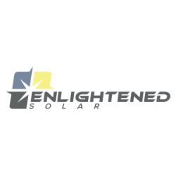 Company Logo For Enlightened Solar'